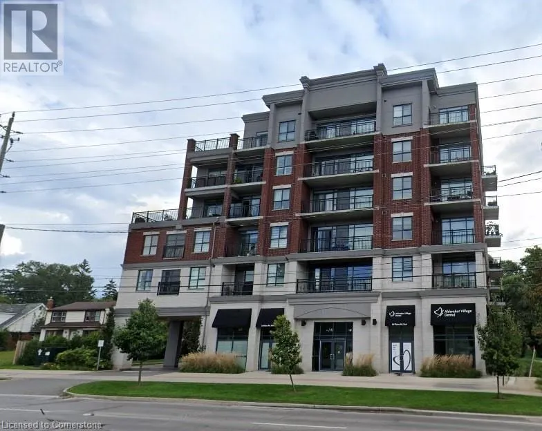 34 PLAINS Road E Unit# 102, #102