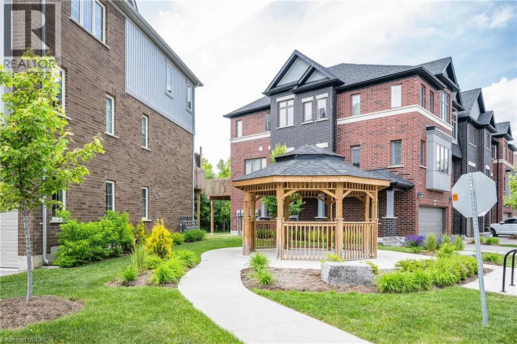 311 WOOLWICH Street Unit# 37, #37