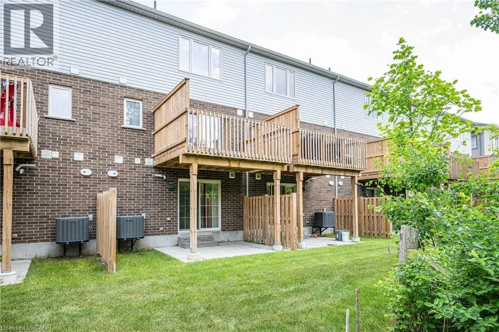 311 WOOLWICH Street Unit# 37, #37
