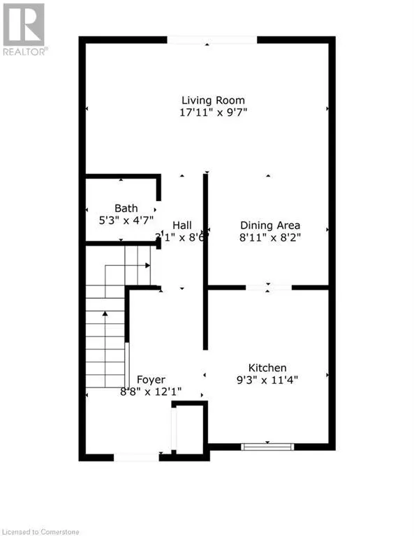 65 DORCHESTER Boulevard Unit# 23, #23