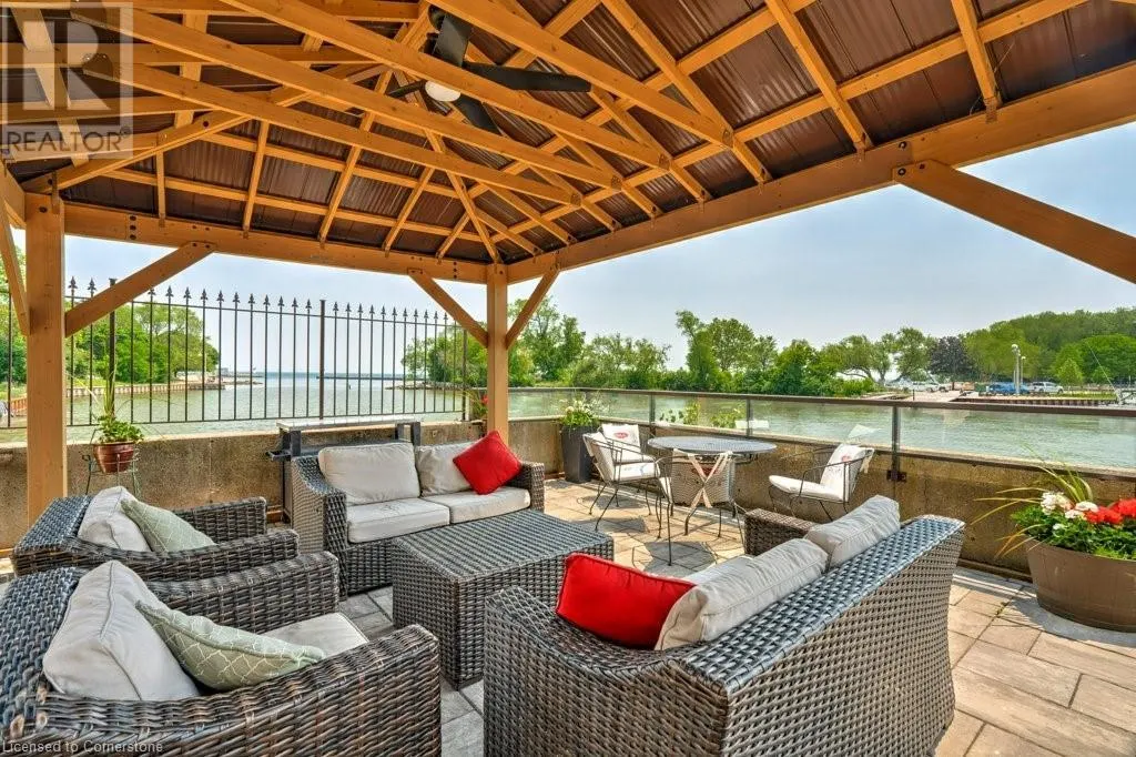 100 BRONTE Road Unit# 214, #214