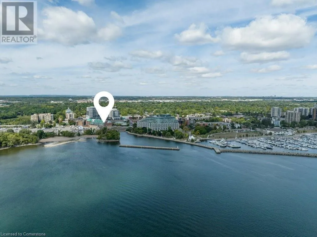 100 BRONTE Road Unit# 214, #214