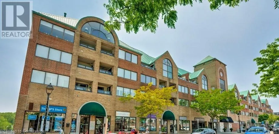 100 BRONTE Road Unit# 214, #214