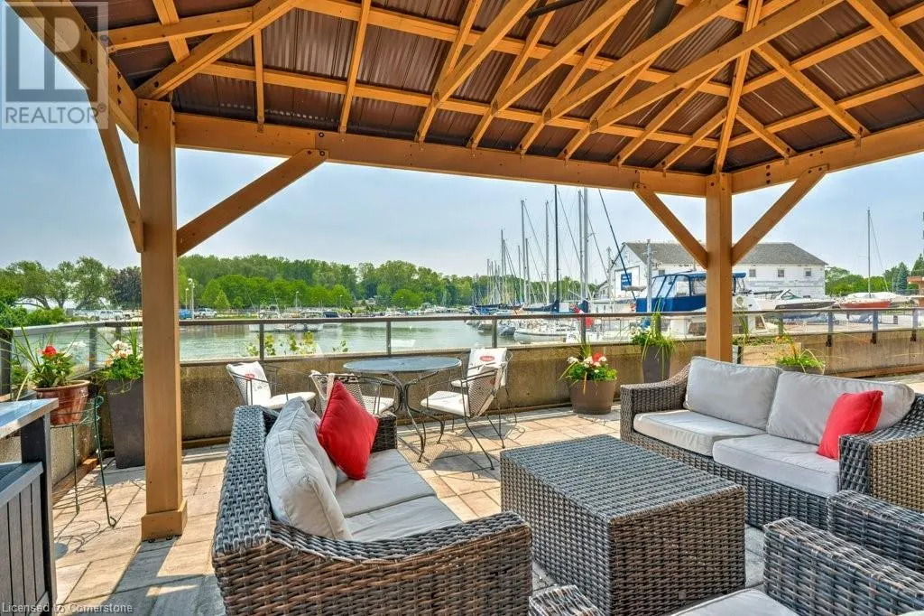 100 BRONTE Road Unit# 214, #214