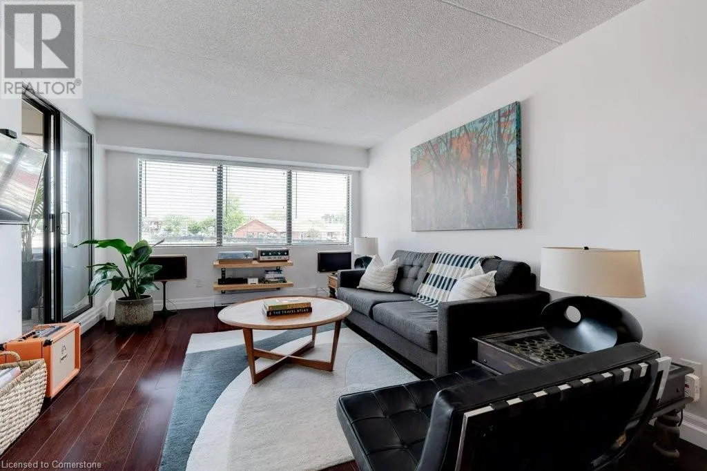100 BRONTE Road Unit# 214, #214