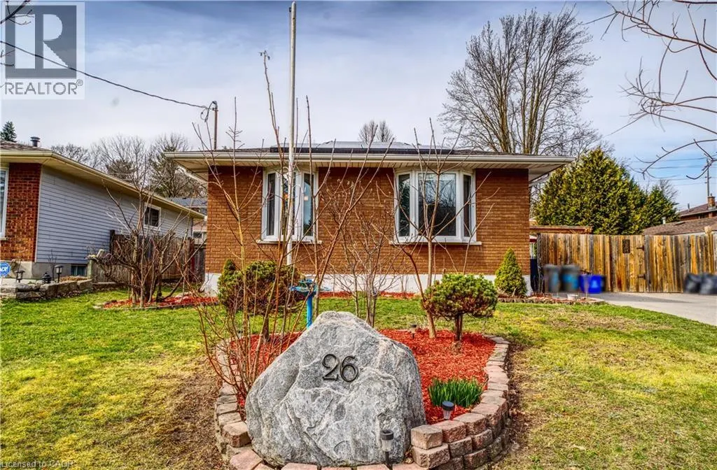 26 ASHTON Drive