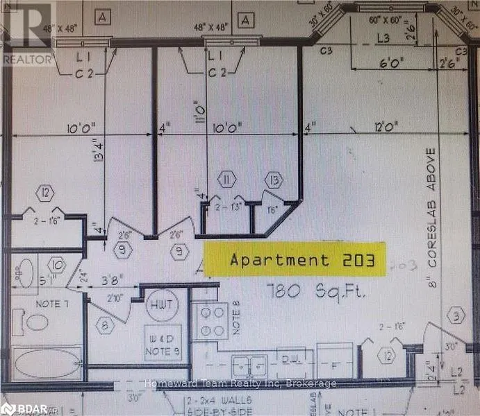 264 ALMA Street Unit# 203, #203