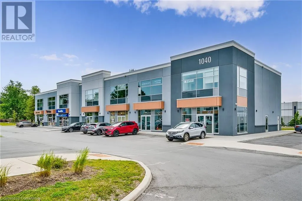 1040 GARNER Road W Unit# 207, #207