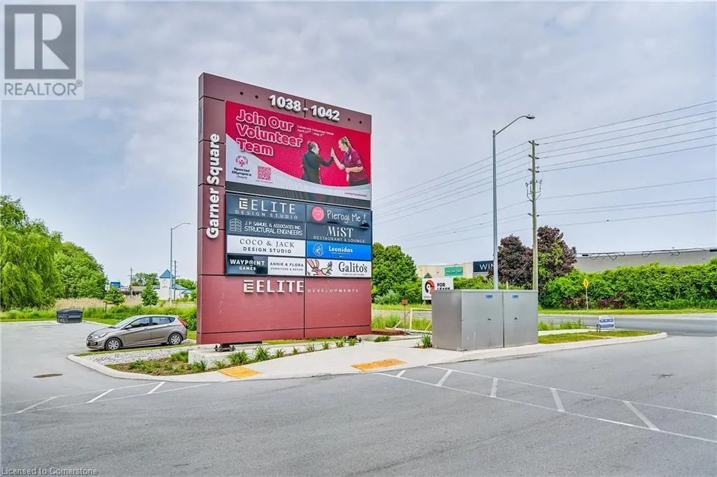 1040 GARNER Road W Unit# 207, #207