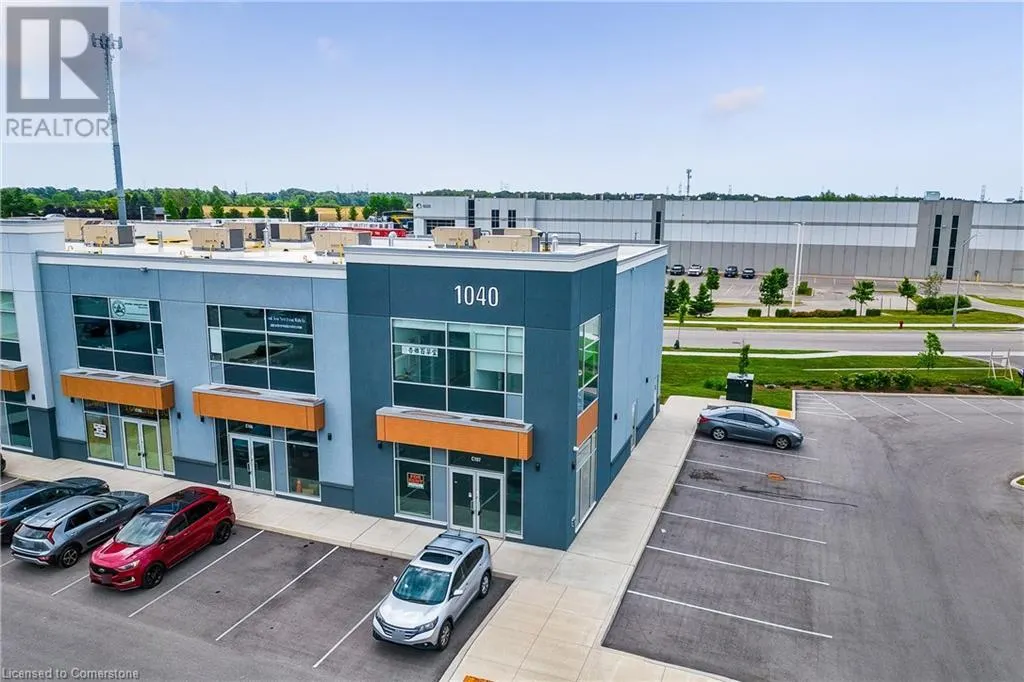 1040 GARNER Road W Unit# 207, #207