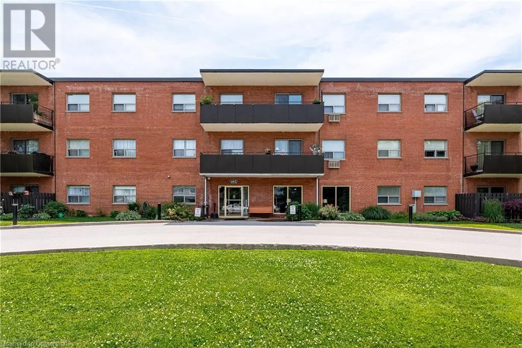 485 THOROLD Road Unit# 211, #211