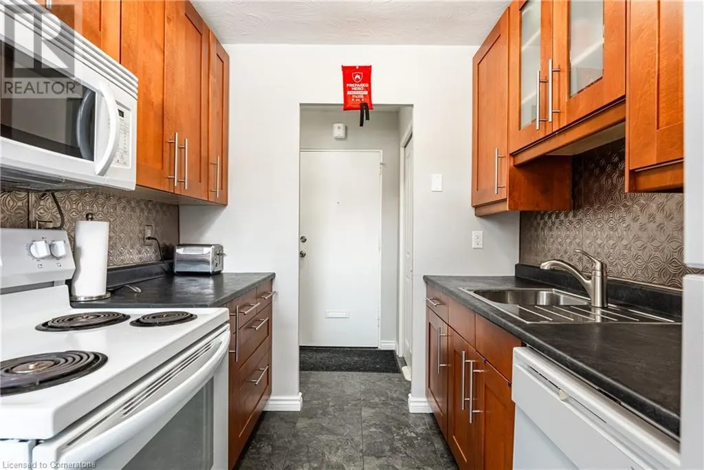 485 THOROLD Road Unit# 211, #211
