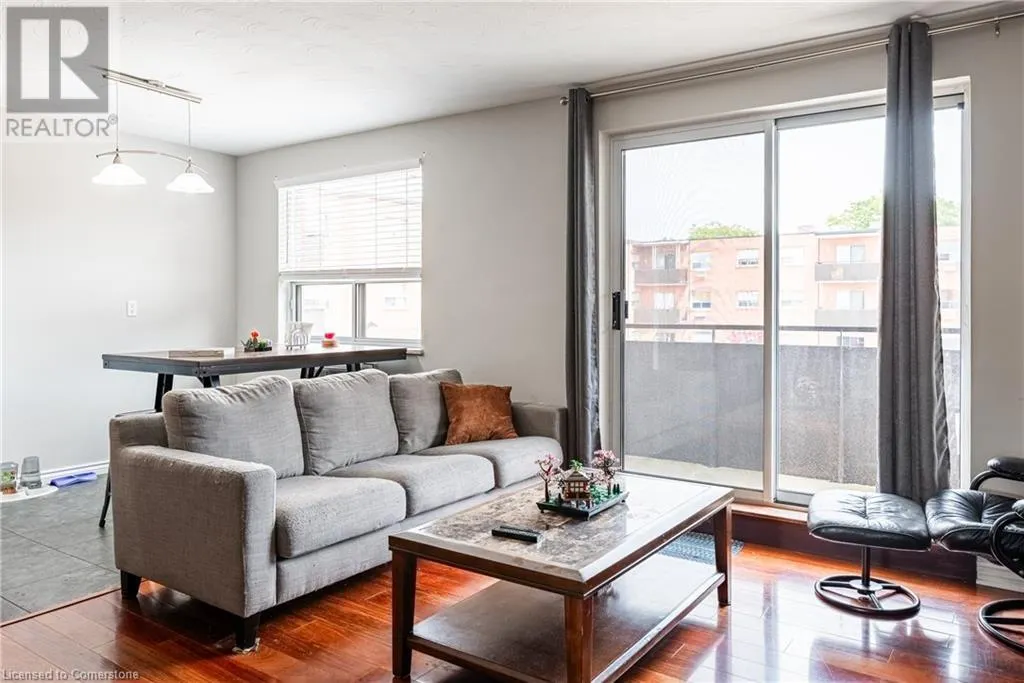 485 THOROLD Road Unit# 211, #211