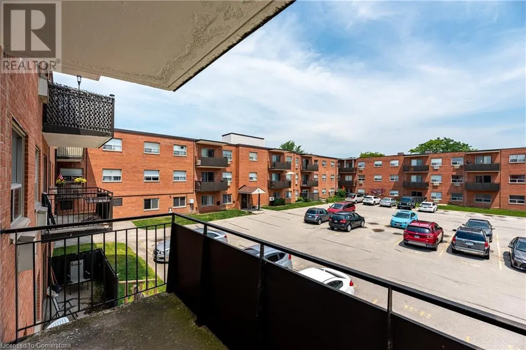 485 THOROLD Road Unit# 211, #211