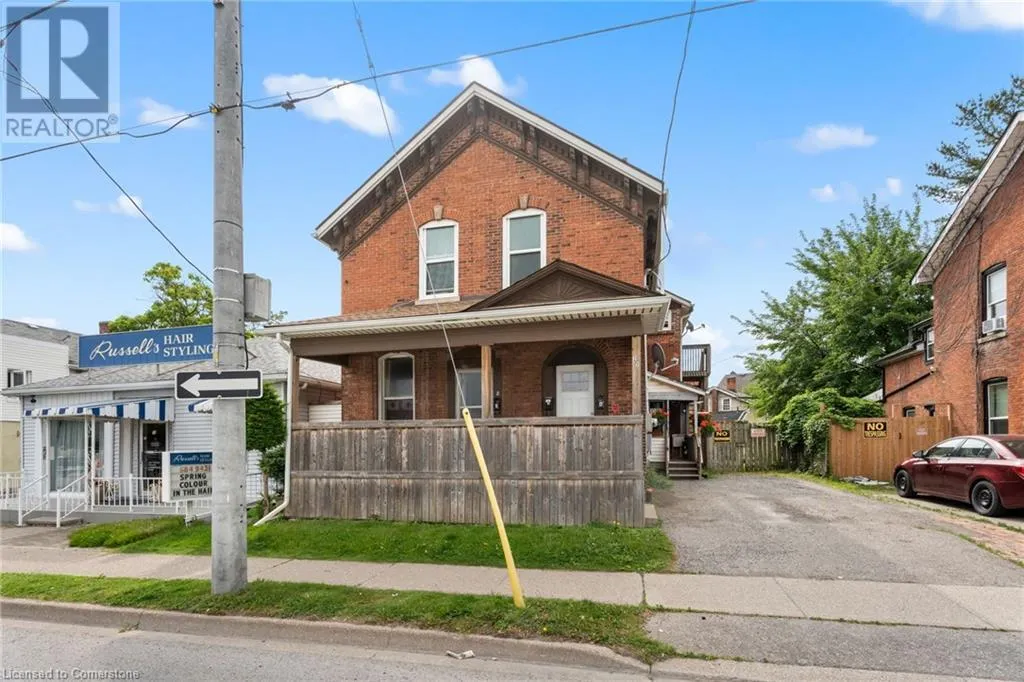 20 NIAGARA Street