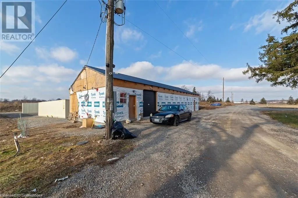 5463 CHIPPEWA Road E Unit# Garage, #Garage