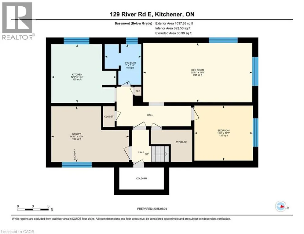 129 RIVER Road E