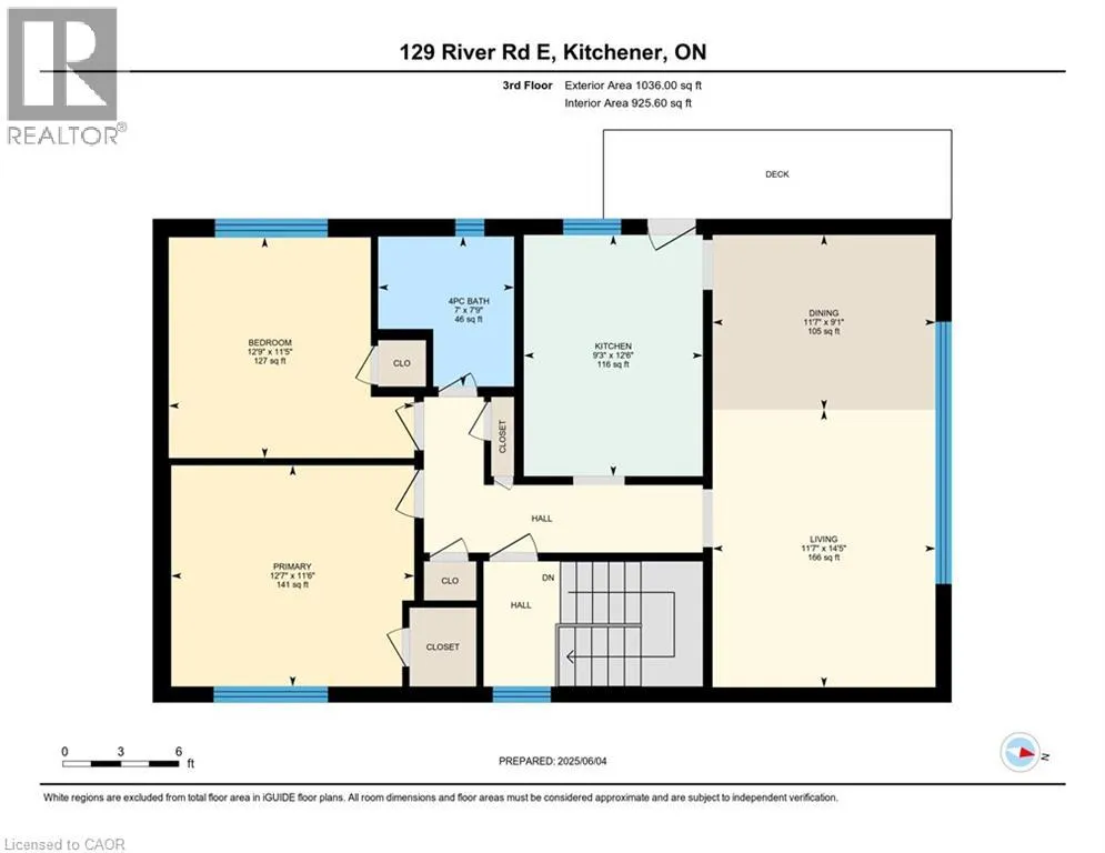 129 RIVER Road E