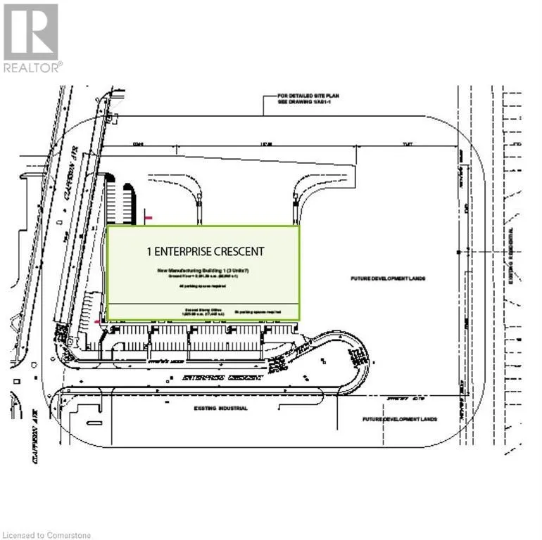 1 ENTERPRISE Crescent Unit# A, #A