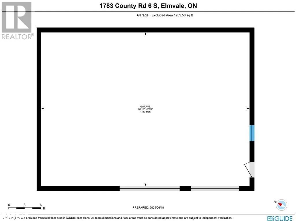 1783 COUNTY ROAD 6 SOUTH