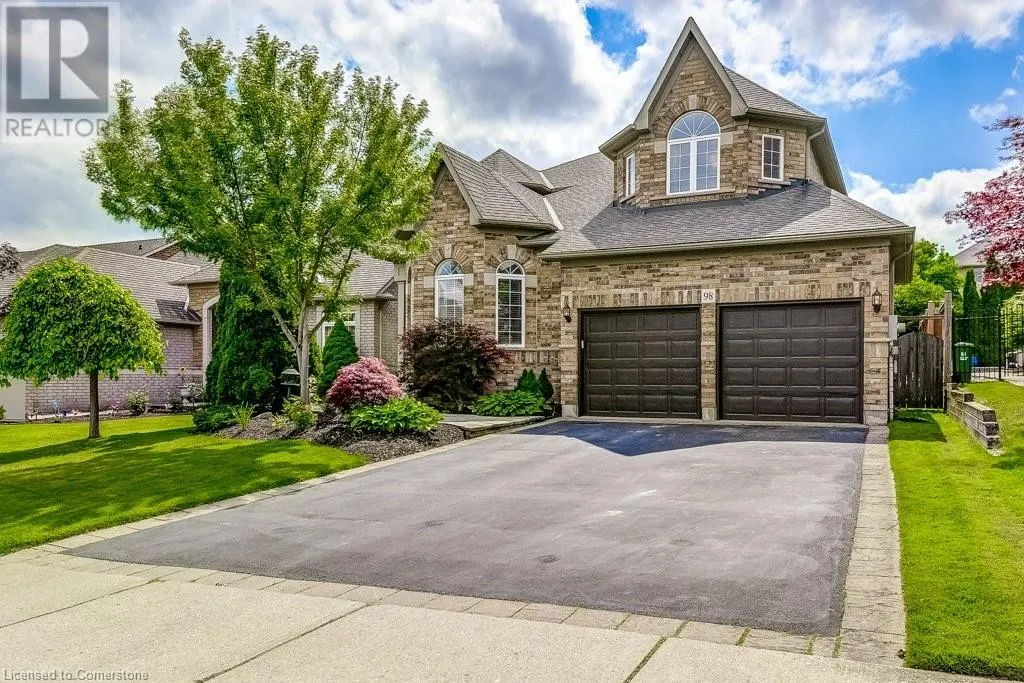 98 DAVIDSON Boulevard