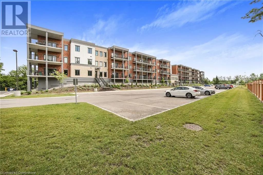 121 MARY Street Unit# 402, #402