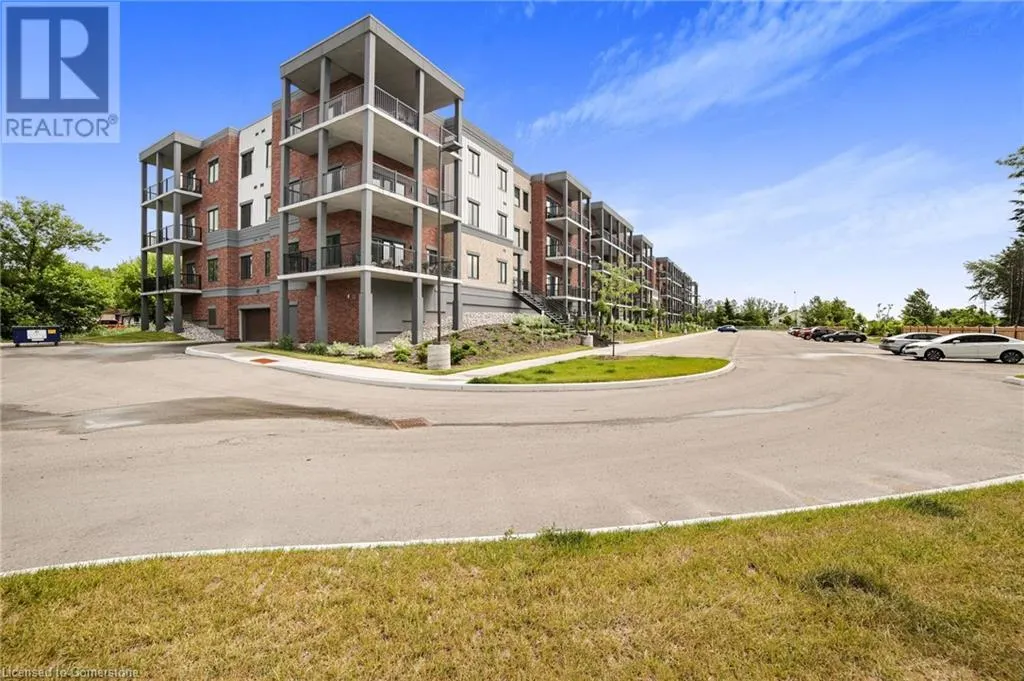 121 MARY Street Unit# 402, #402