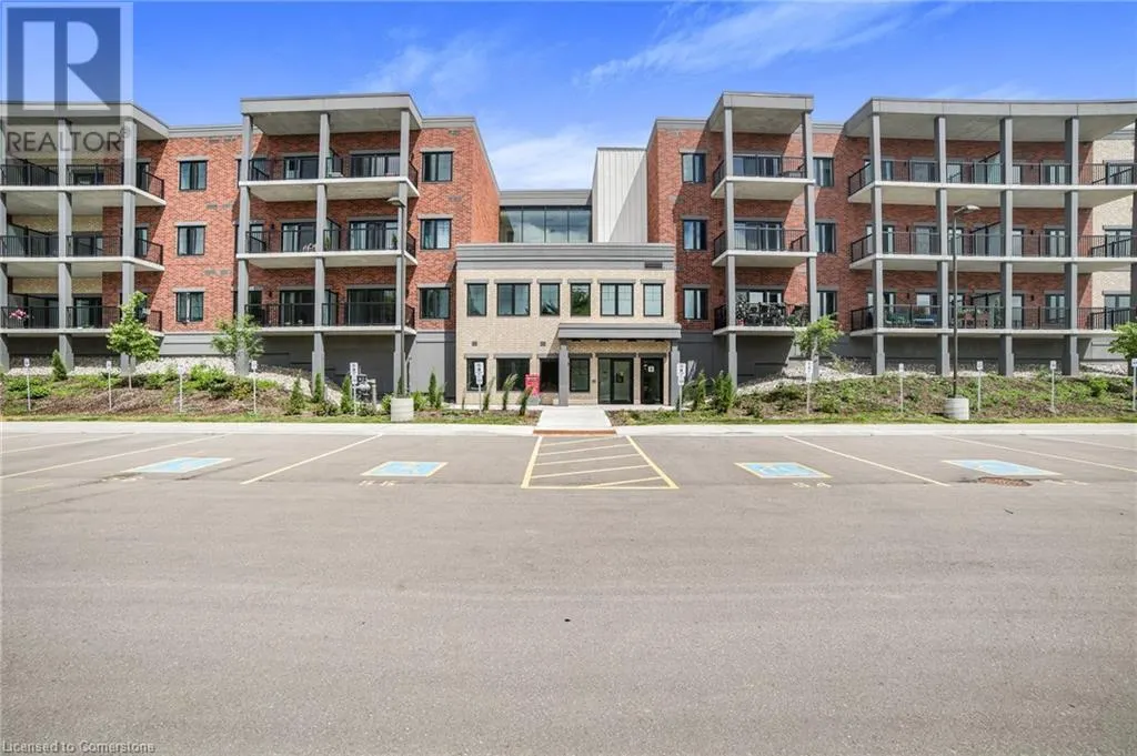 121 MARY Street Unit# 402, #402