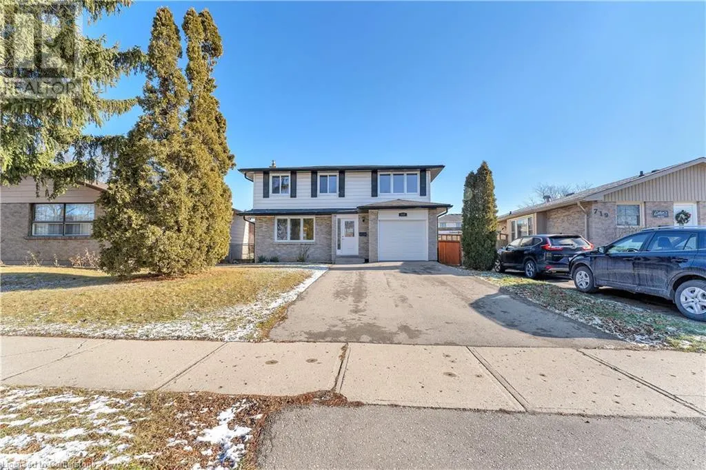 717 MILLBANK Drive