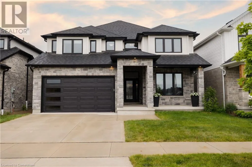 74 GELLERT Drive