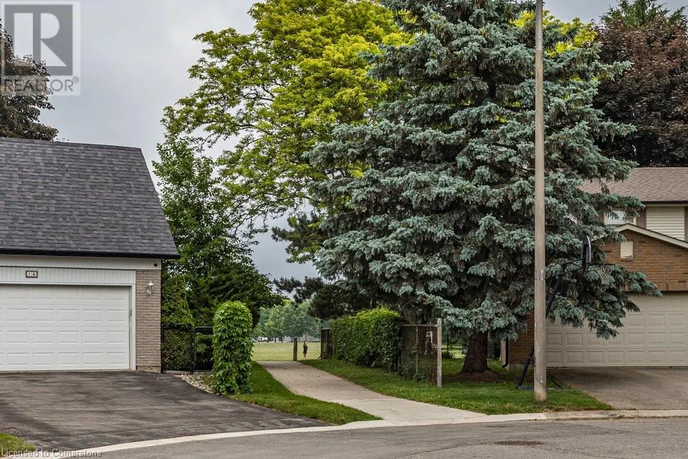 1 LEITH Court