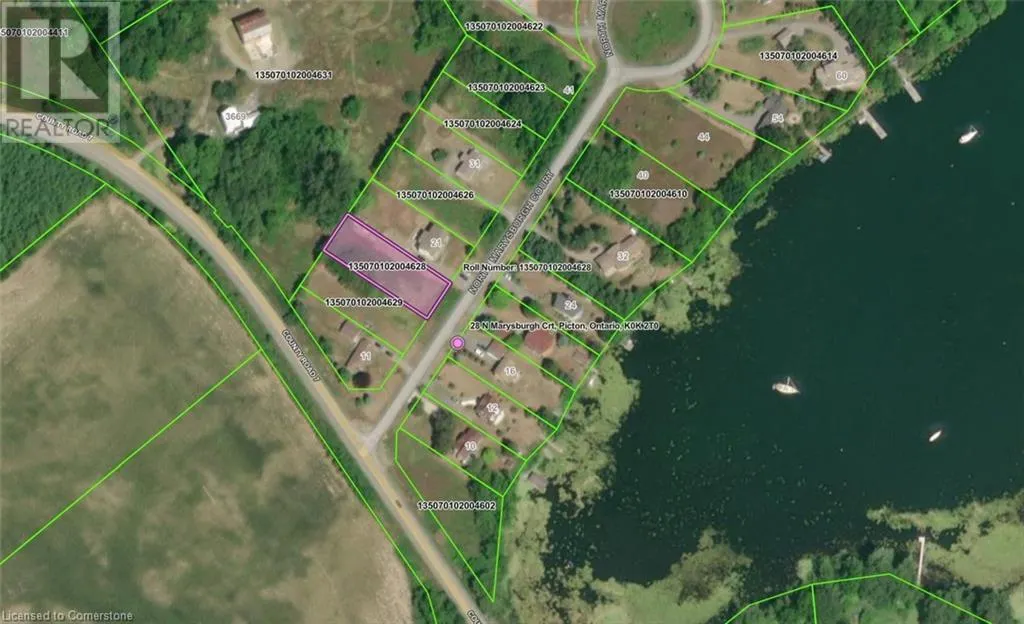 LOT 28 N MARYSBURGH Court