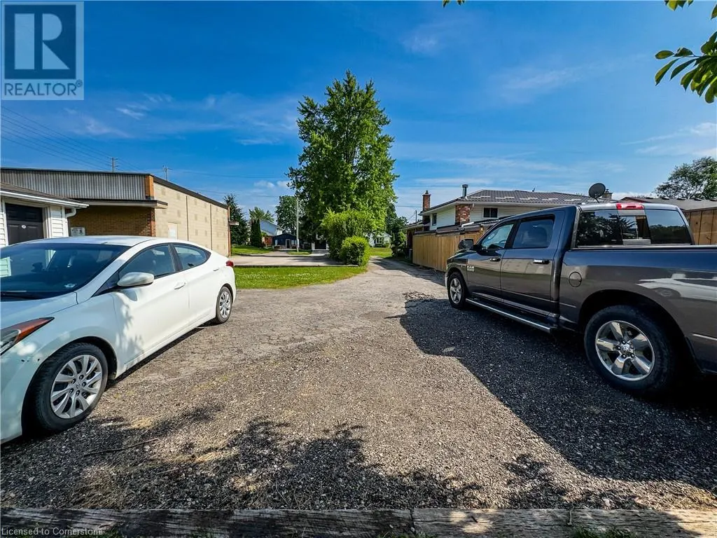 598 MAPLEDALE Avenue Unit# Lower, #Lower