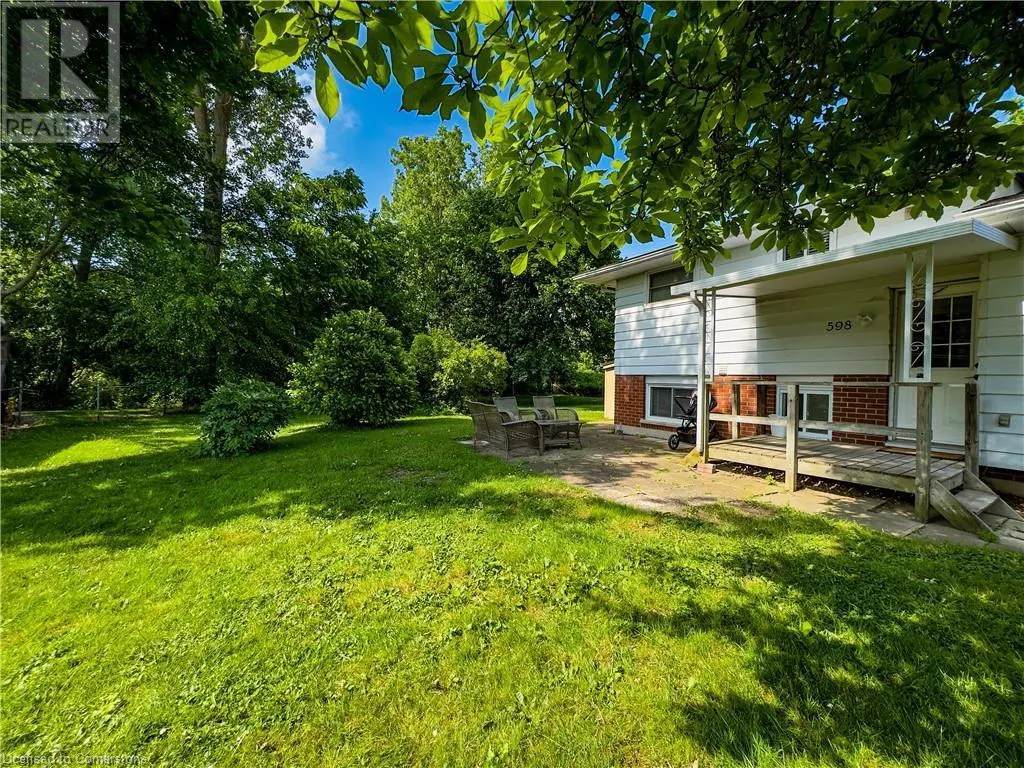 598 MAPLEDALE Avenue Unit# Lower, #Lower