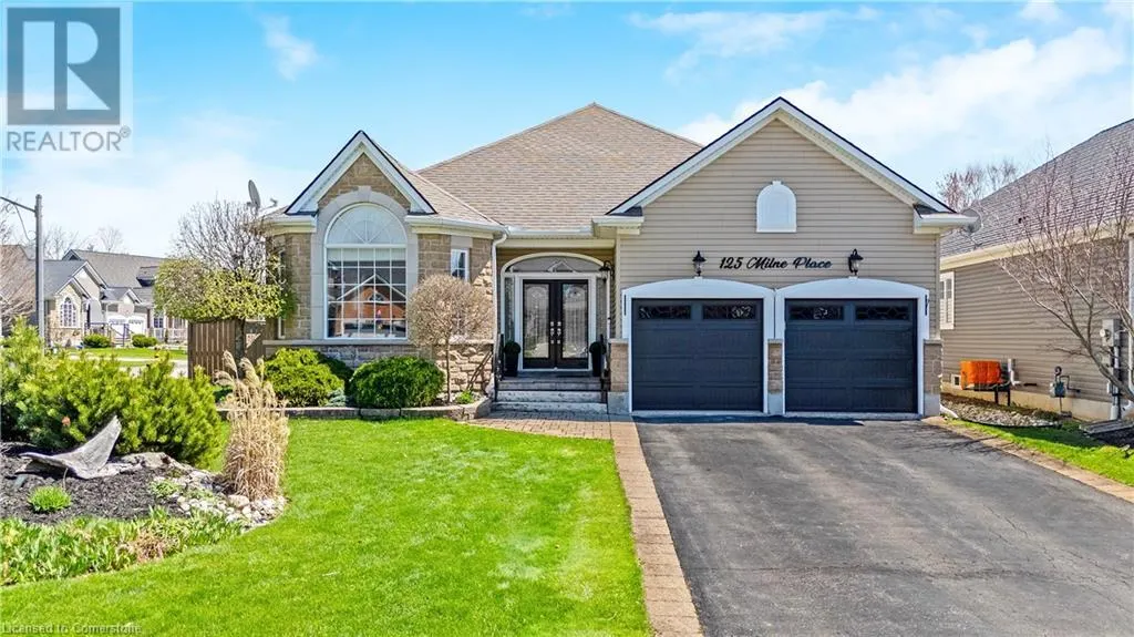 125 MILNE Place