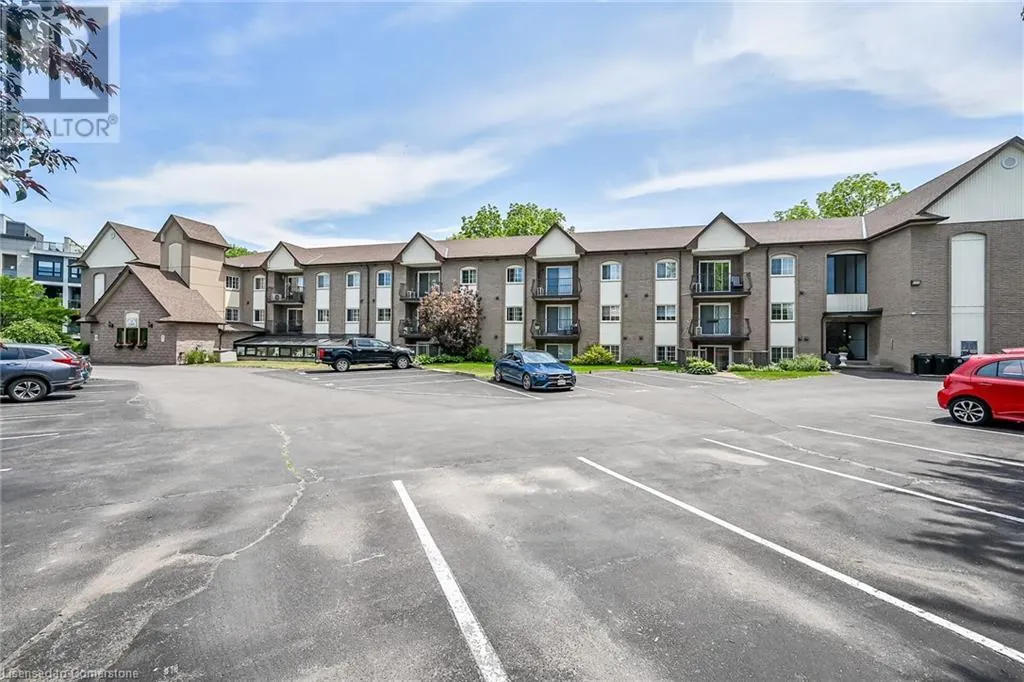 20 JOHN Street Unit# 207, #207