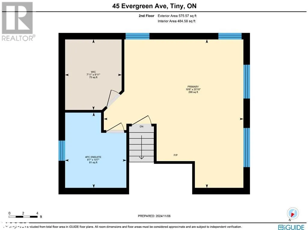 45 EVERGREEN Avenue