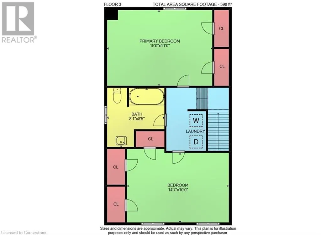 130 LIVINGSTON Avenue Unit# 15, #15