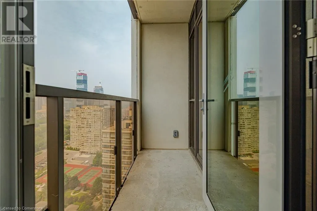 30 ELM Drive W Unit# 2508, #2508