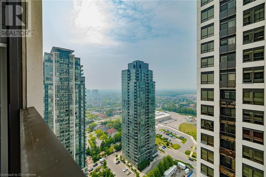 30 ELM Drive W Unit# 2508, #2508