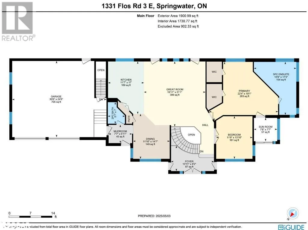 1331 FLOS RD 3 E