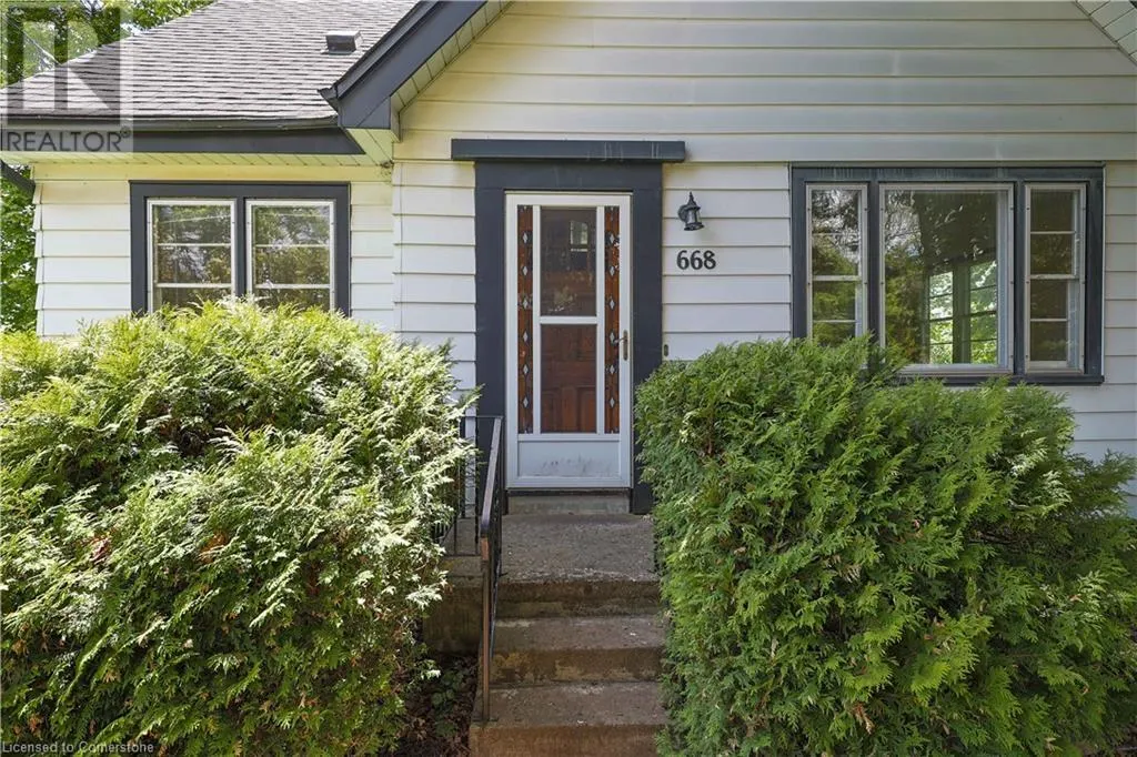 668 HARVEST Road