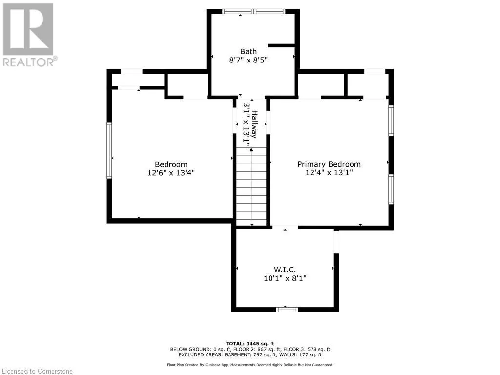 668 HARVEST Road