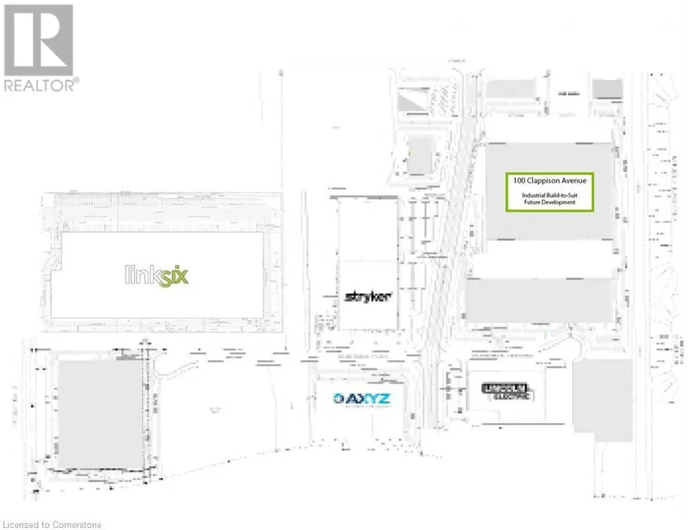 100 CLAPPISON Avenue Unit# BLDG C, #BLDG C