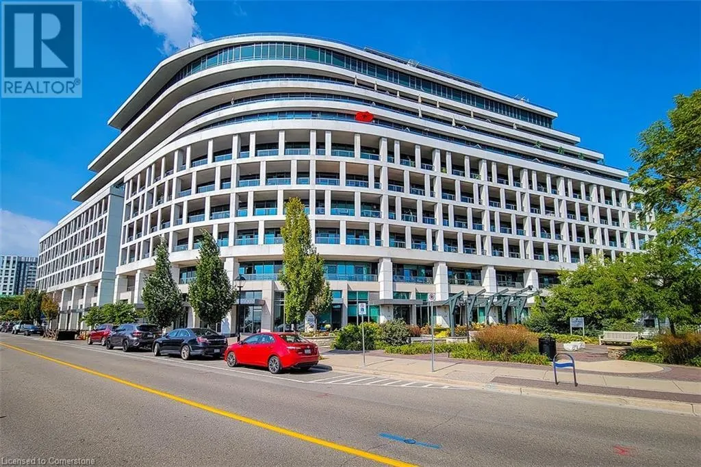 11 BRONTE Road Unit# 323, #323