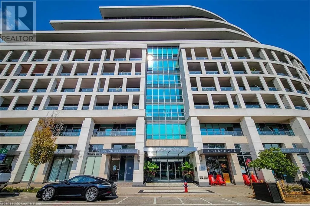11 BRONTE Road Unit# 323, #323