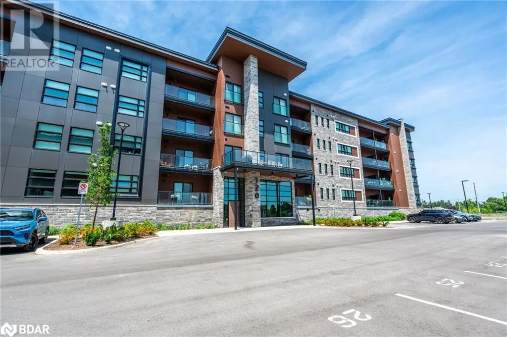 120 SUMMERSIDES BOULEVARD Unit# 103, #103