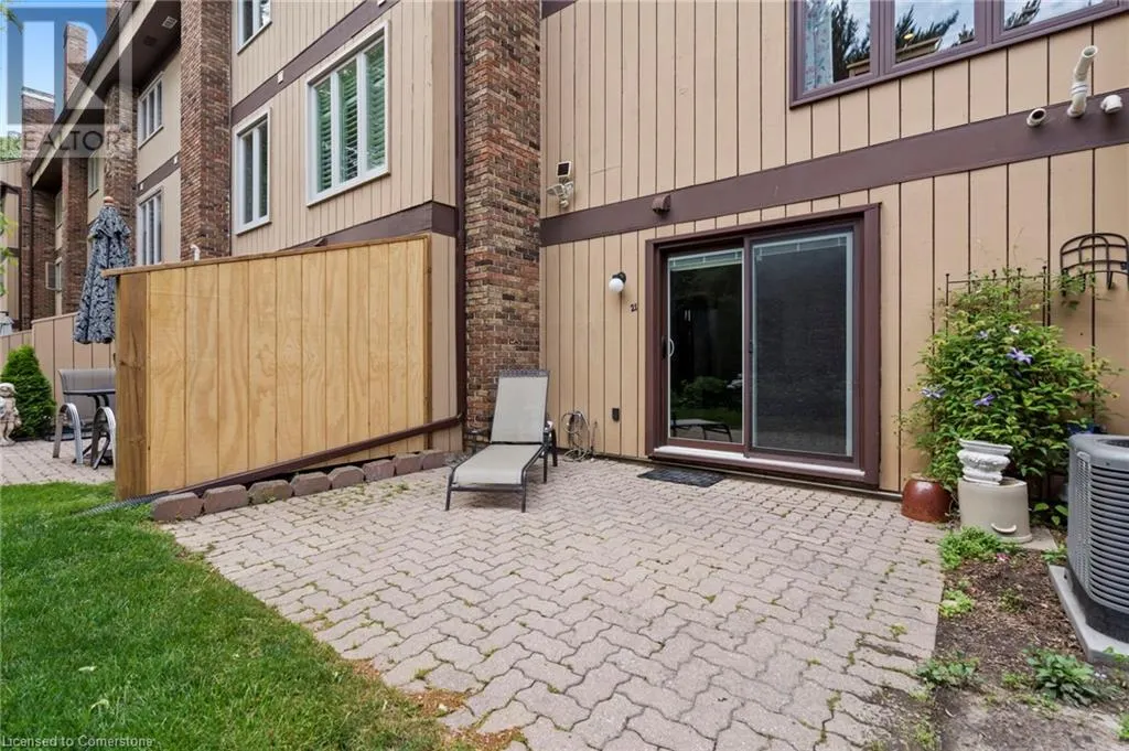 178 SCOTT Street Unit# 21, #21