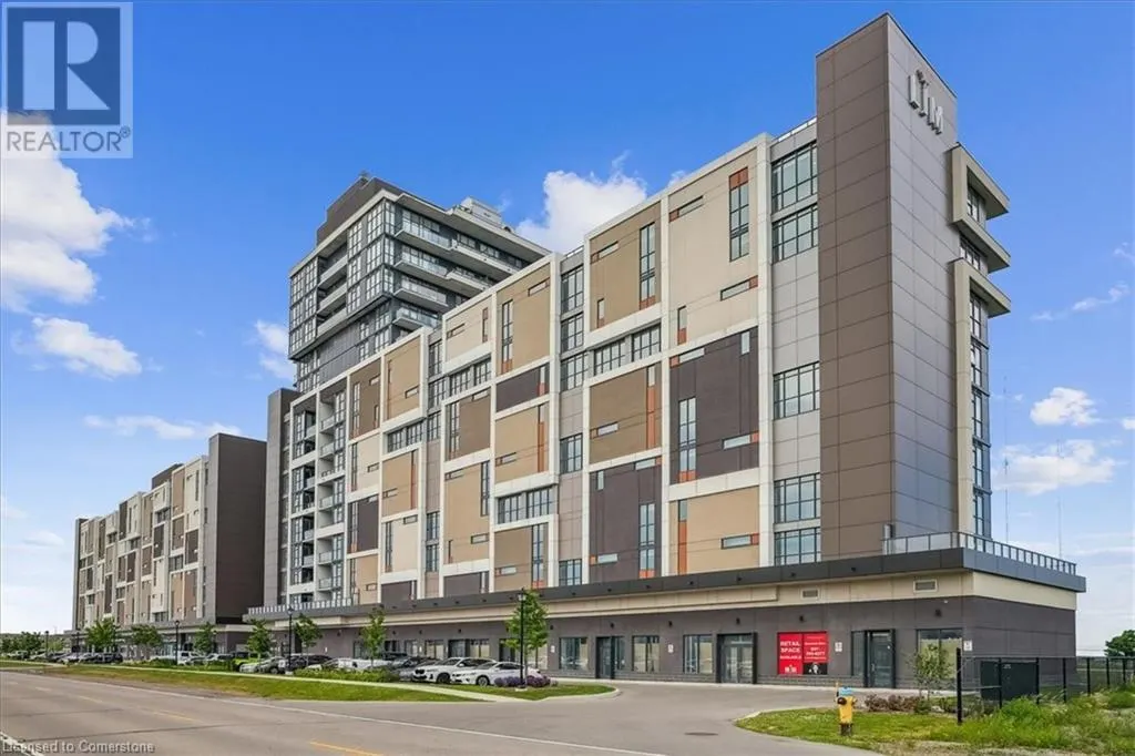 550 NORTH SERVICE Road Unit# 806, #806