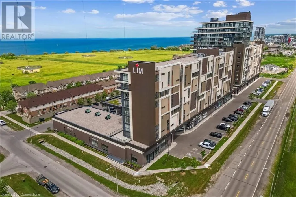 550 NORTH SERVICE Road Unit# 806, #806